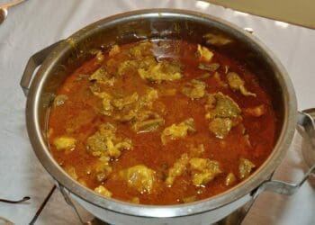 Goat Curry with Coconut Rice - TheRecipe.Website