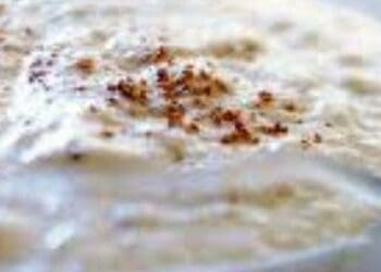Homemade Bread Sauce