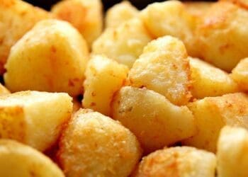 Low Fat Roast Potatoes - TheRecipe.Website
