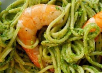 Prawn Pesto