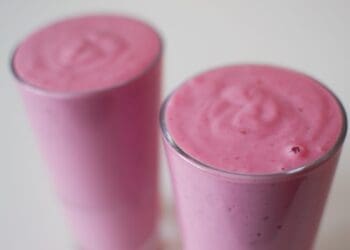 Purple Smoothie - TheRecipe.Website