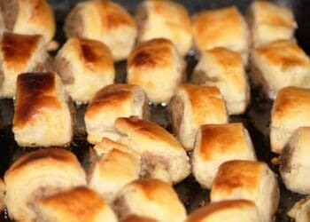 Sausage Rolls - TheRecipe.Website