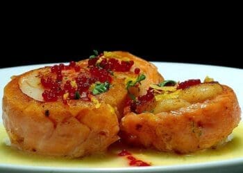 Scallops Beurre Blanc - TheRecipe.Website