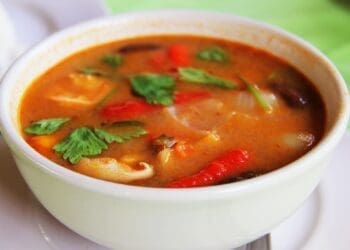 Sour Bamboo Shoot Curry - TheRecipe.Website