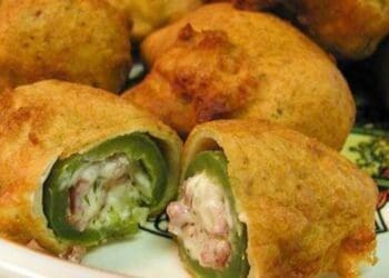 Stuffed Chiles - Chiles Rellenos Recipe - TheRecipe.Website