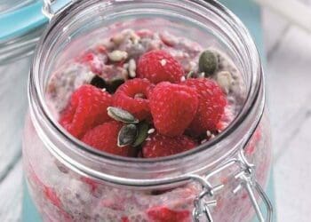 Chia Breakfast Pots - TheRecipe.Website