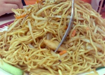 Chicken Chow Mein - Mema's Style - TheRecipe.Website