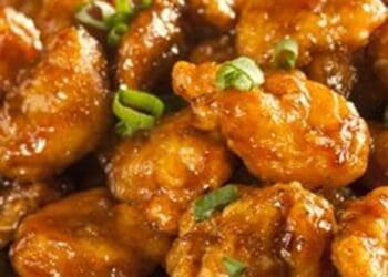 Chilli Chicken Recipe - TheRecipe.Website