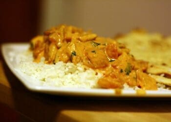 Indian Butter Chicken - TheRecipe.Website