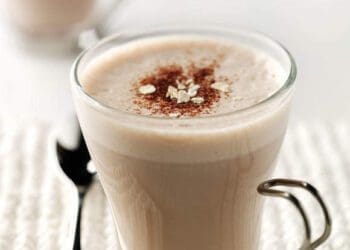 Oaty Chocolate Mocha - TheRecipe.Website