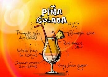 Pina Colada - TheRecipe.Website