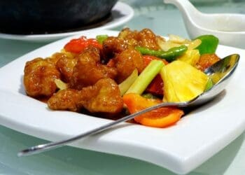 Sweet and Sour Pork Mema's Style - TheRecipe.Website