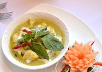 Thai Green Curry - TheRecipe.Website