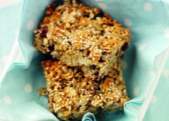 Breakfast Energy Bars - TheRecipe.Website