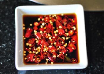 Chilli Dim Sum Dip Recipe - TheRecipe.Website