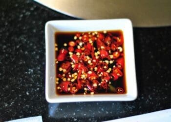 Chilli Dim Sum Dip - TheRecipe.Website