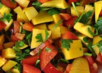 Fruit Salsa Recipe - TheRecipe.Website