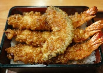 Shrimp Tempura - TheRecipe.Website