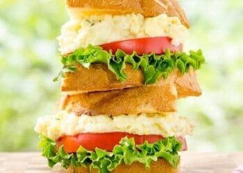 Egg Salad Sandwich