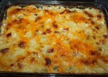 Ham and Potato Scallop Recipe - TheRecipe.Website