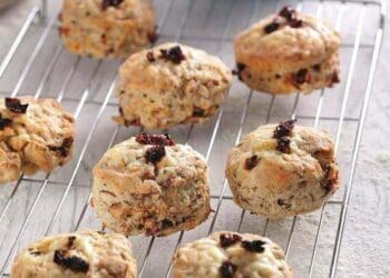 Breakfast Scones - TheRecipe.Website