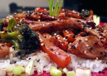 Teriyaki Chicken - TheRecipe.Website