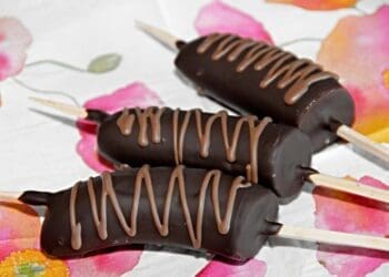 Chocolate Covered Banana - TheRecipe.Website