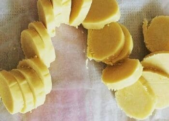 Foundation Icebox Cookies