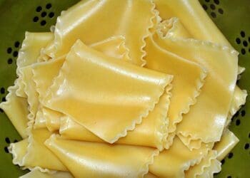 Homemade Fresh Pasta - TheRecipe.Website