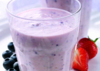 Warm Porridge Smoothie - TheRecipe.Website