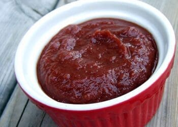 BBQ Sauce - K's Recipe - TheRecipe.Website