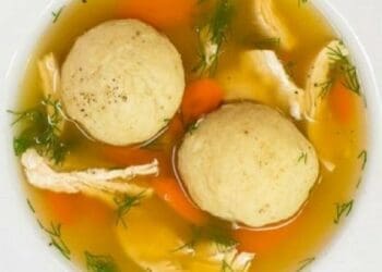 Matso Ball Soup