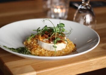 Butternut Squash Risotto - TheRecipe.Website