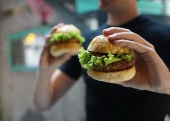 Miso Bean Burger - TheRecipe.Website