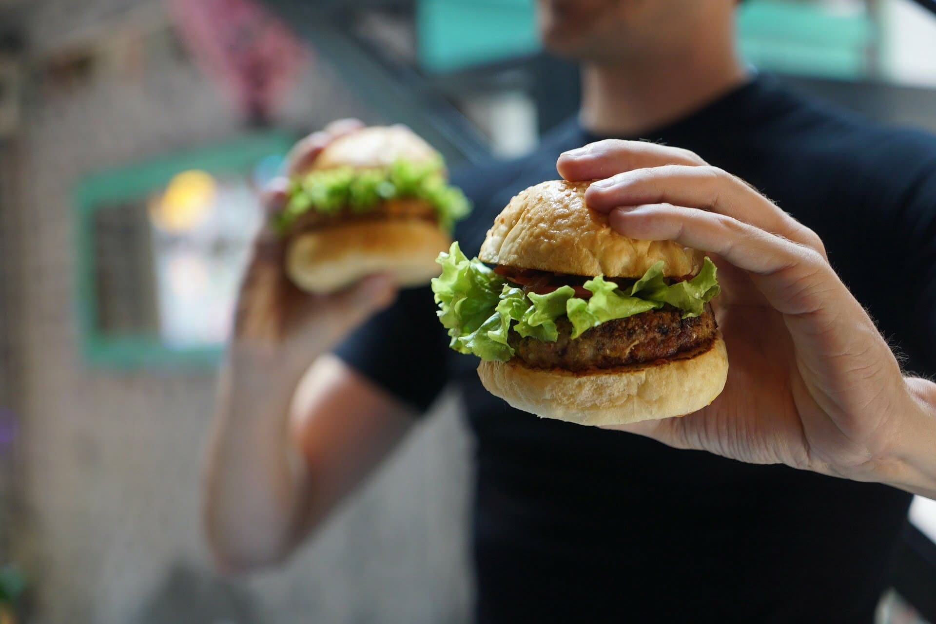 Miso Bean Burger - TheRecipe.Website