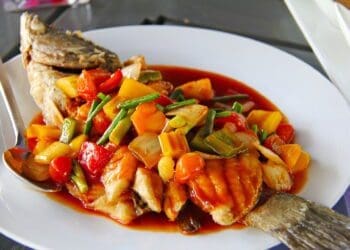 Sweet & Sour Sauce - TheRecipe.Website