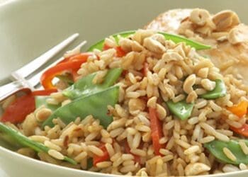 Thai Chicken and Jasmin Rice Recipe - TheRecipe.Website