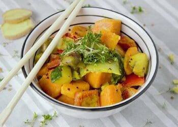 Vegetable Curry - TheRecipe.Website