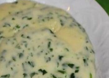 Parsley Sauce