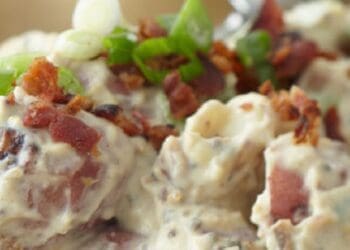 Potato Salad Recipe - TheRecipe.Website