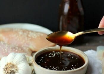 Teriyaki Marinade