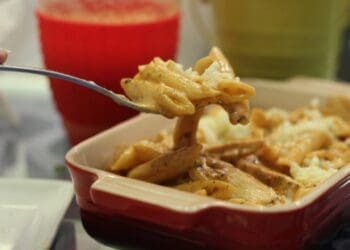 Tuna Mornay - TheRecipe.Website