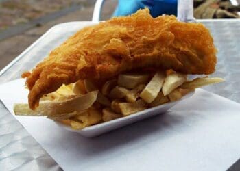 Cod and Chips - TheRecipe.Website