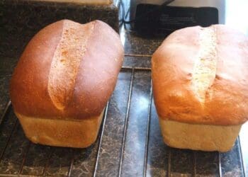 Fresh Bread - TheRecipe.Website