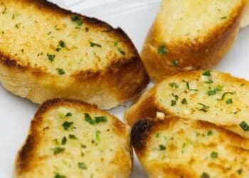 Garlic Bread- TheRecipe.Website
