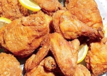 Picnic Fried Chicken