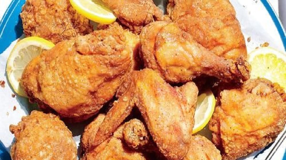 Picnic Fried Chicken