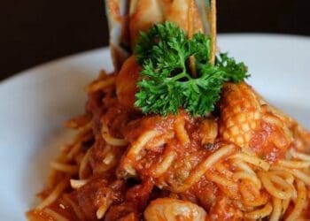 Seafood Pasta