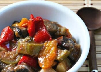 Simple Ratatouille Recipe - TheRecipe.Website