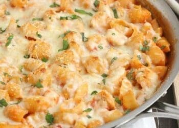 Turkey Pasta Bake